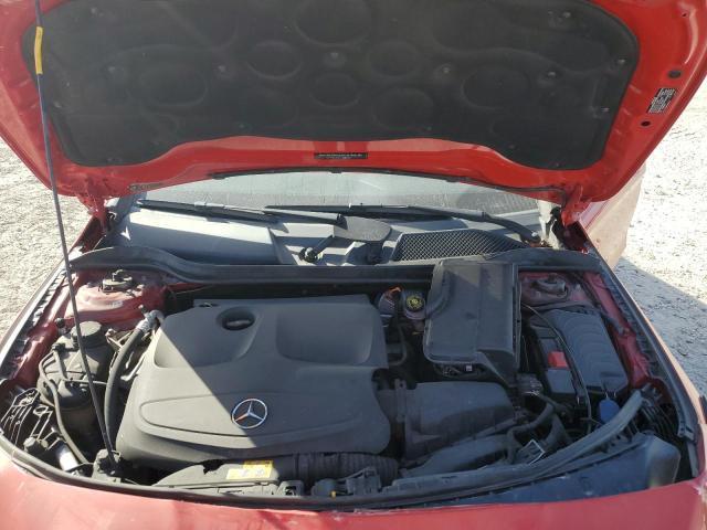 2018 Mercedes-Benz Cla 250