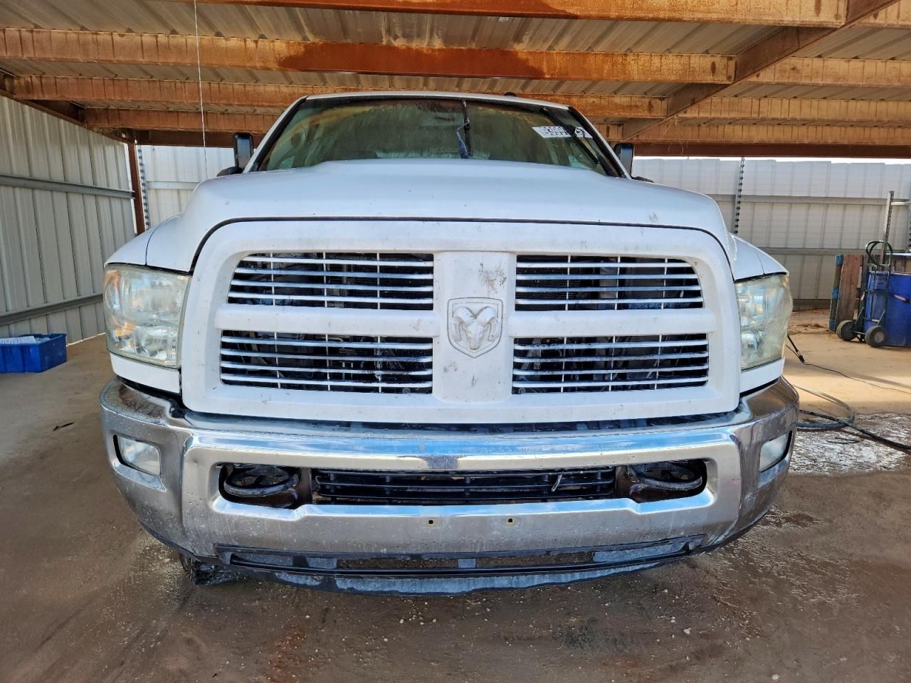 2015 Dodge Ram 2500 st