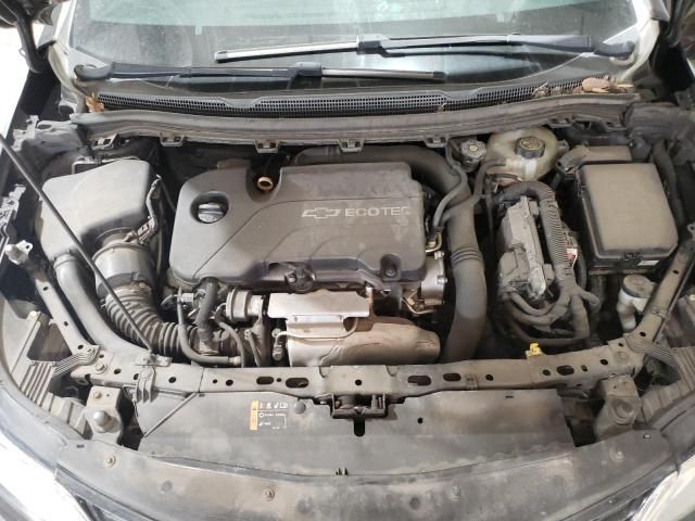 2016 Chevrolet Cruze lt