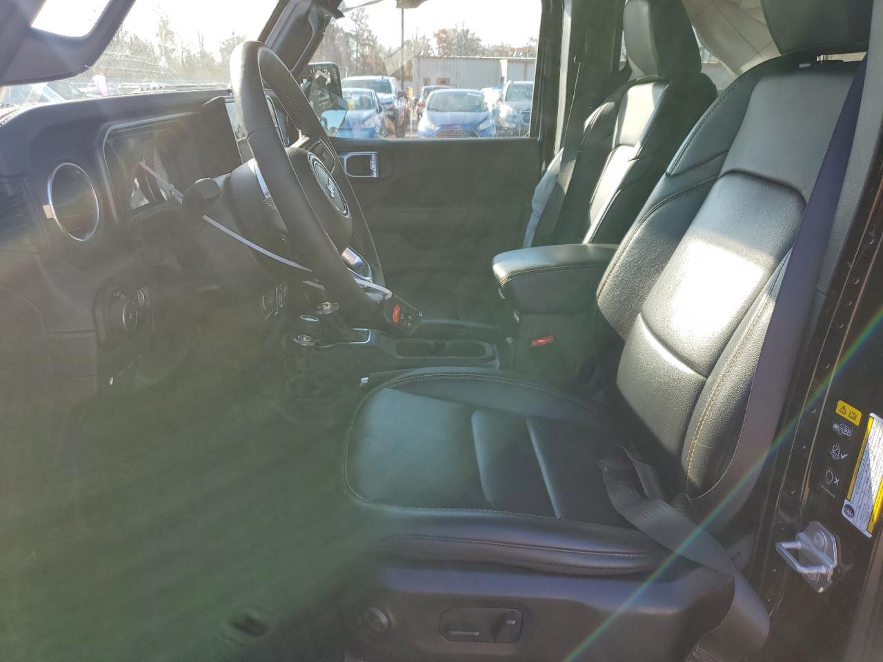2024 Jeep Wrangler Sahara 4XE