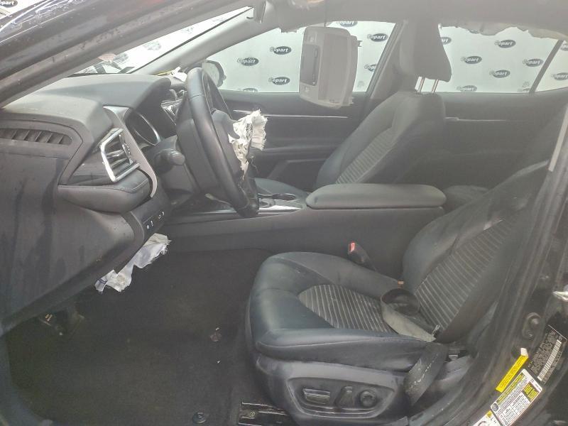 2018 Toyota Camry l