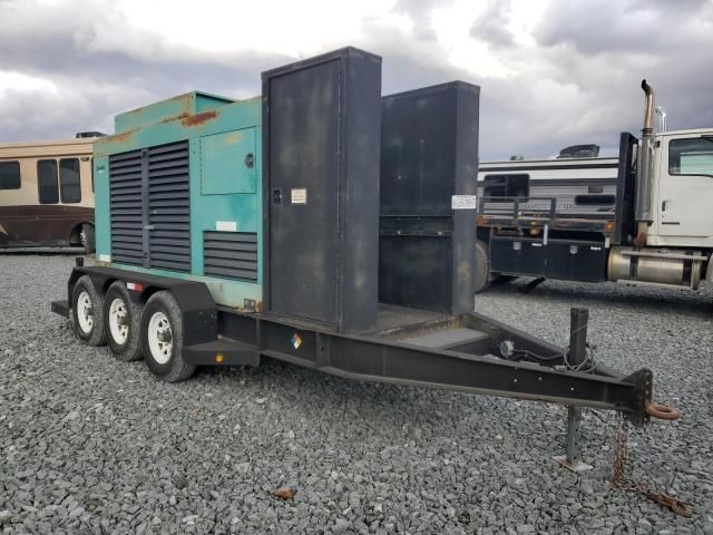2014 Genr Generator-generator set