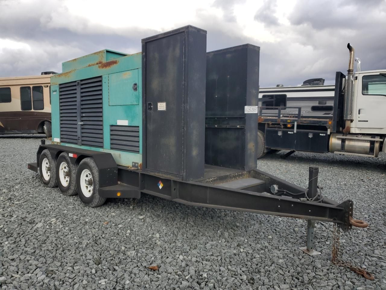 2014 Genr Generator-generator set