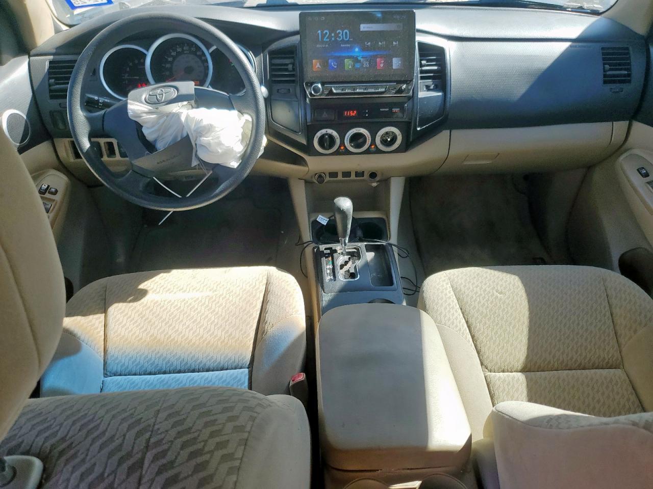 2010 Toyota Tacoma Double cab Prerunner