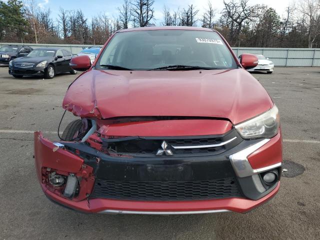 2019 Mitsubishi Outlander Sport es