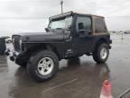 2006 Jeep Wrangler / tj Sport