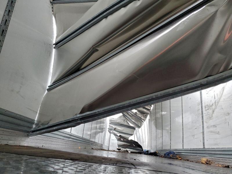 2024 Vanguard Dry van Trailer