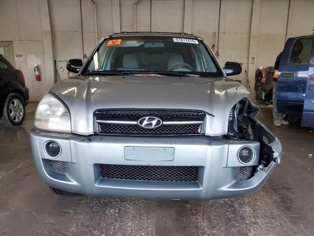 2005 Hyundai Tucson gl