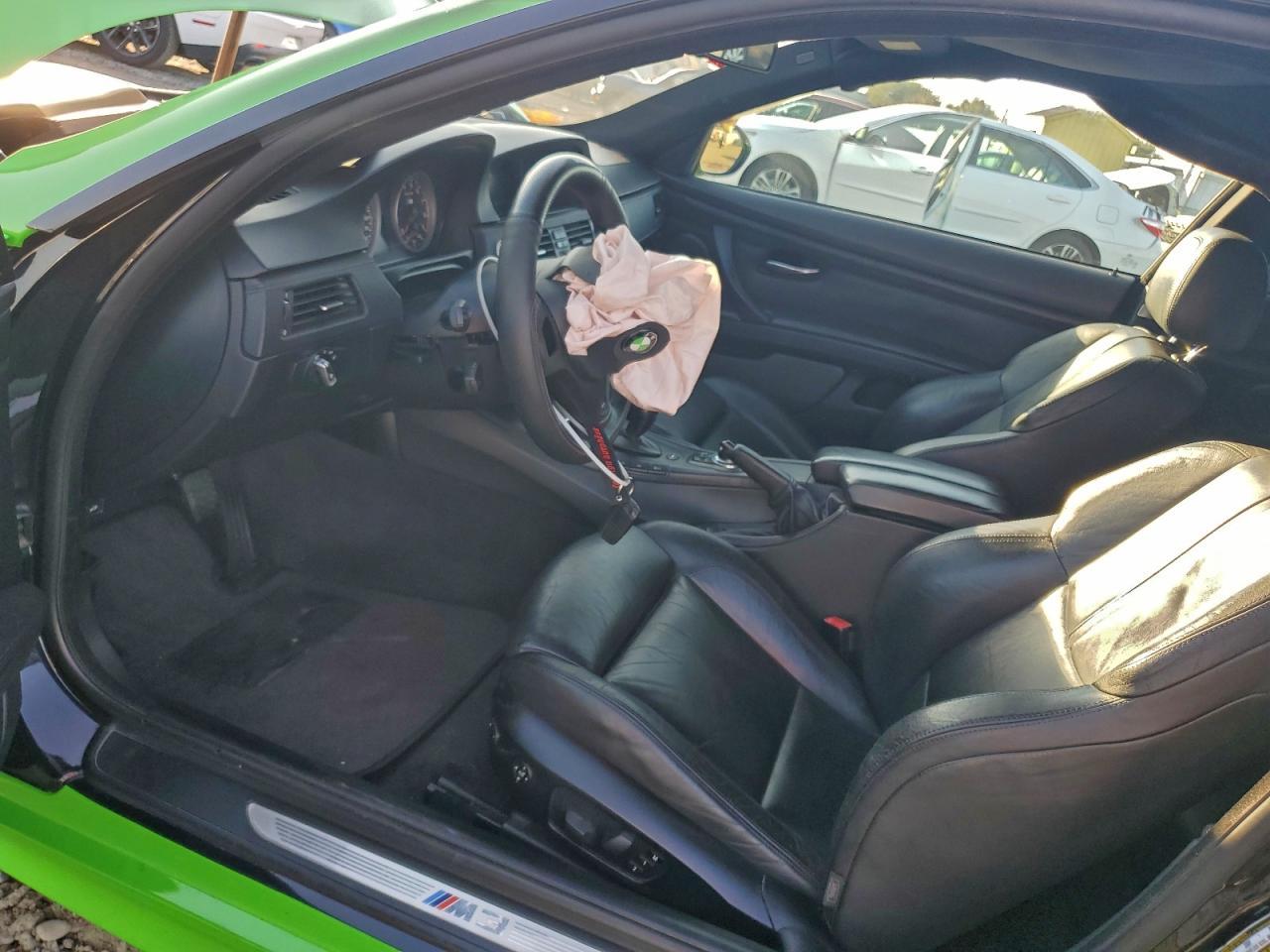 2009 BMW M3