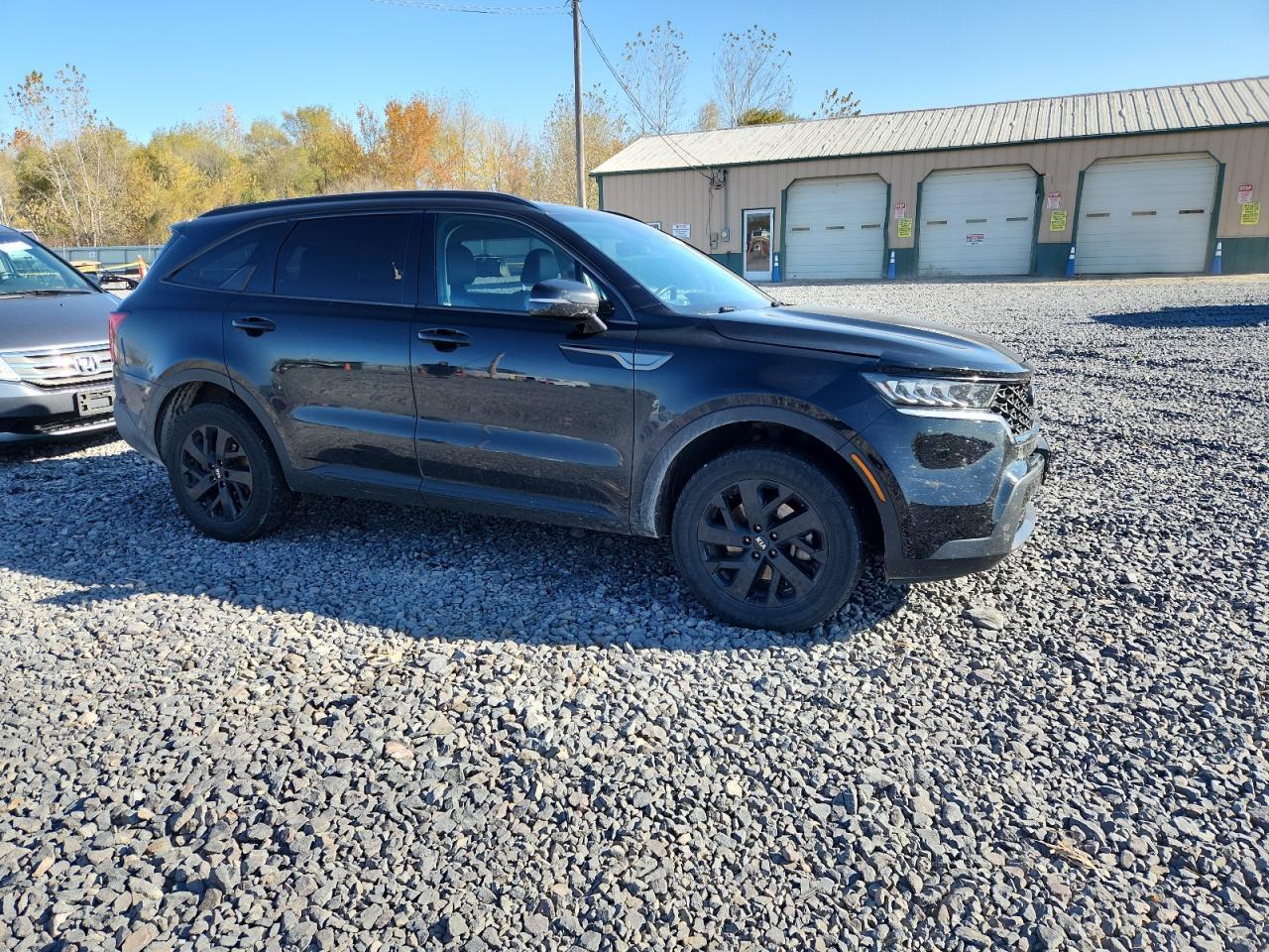 2021 KIA Sorento s