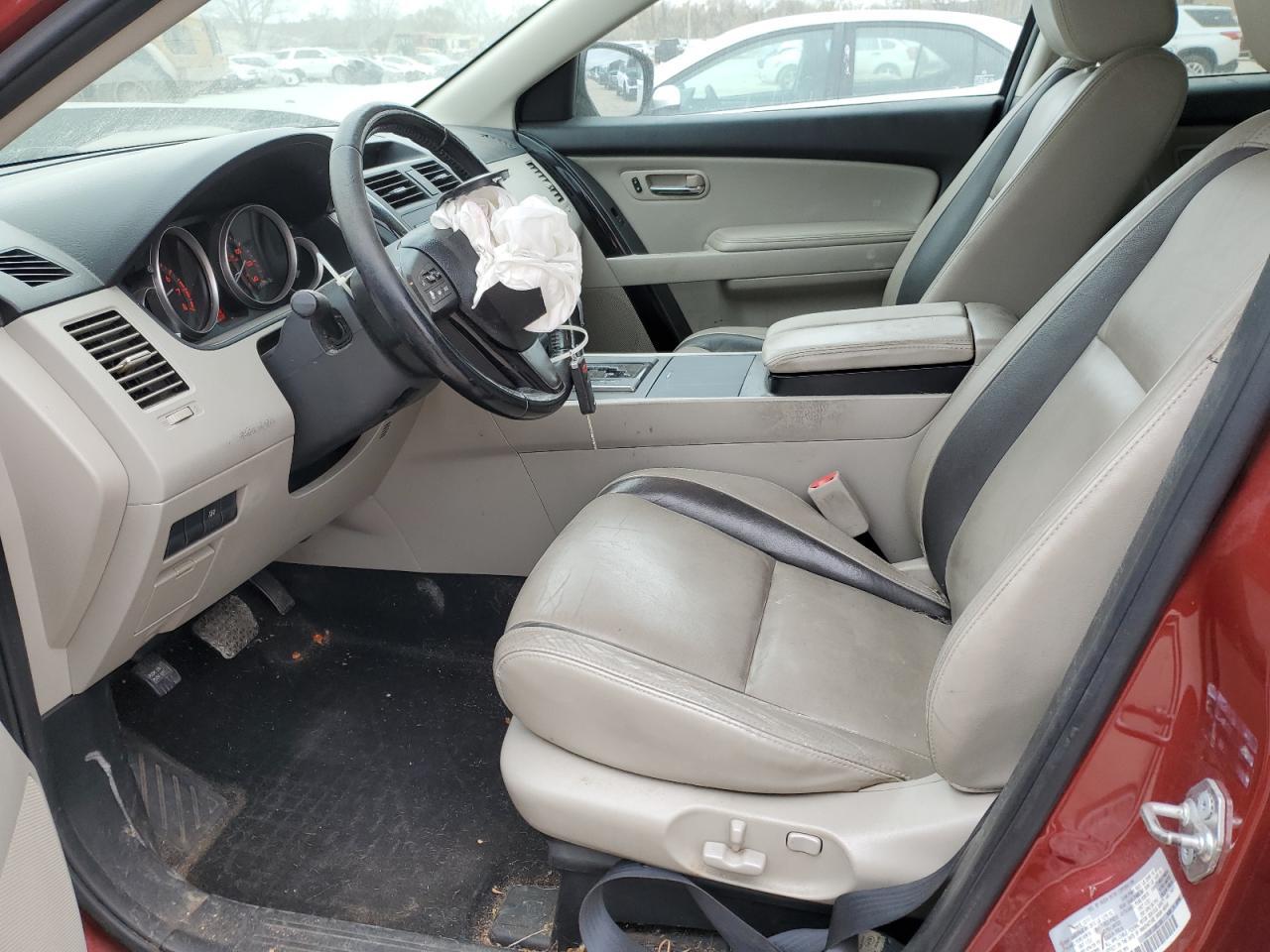 2012 Mazda Cx-9