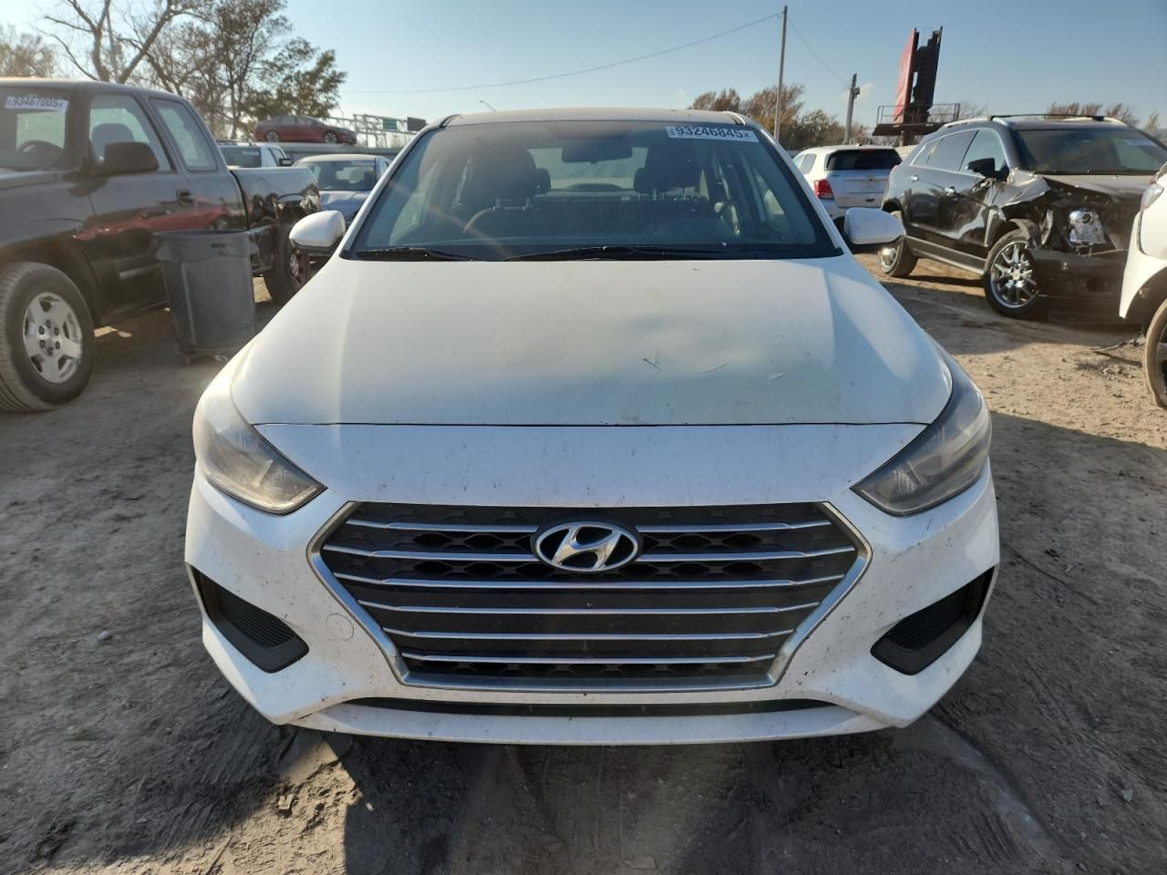 2020 Hyundai Accent se