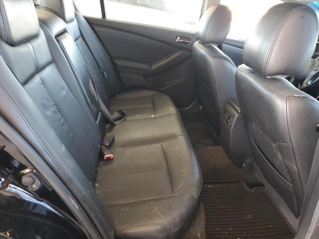 2010 Nissan Altima Base
