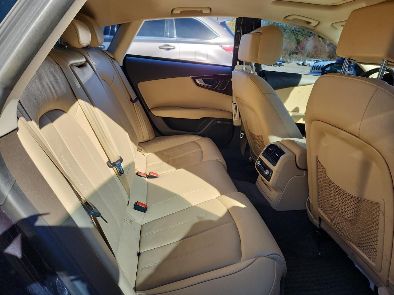 2015 Audi A7 Premium Plus