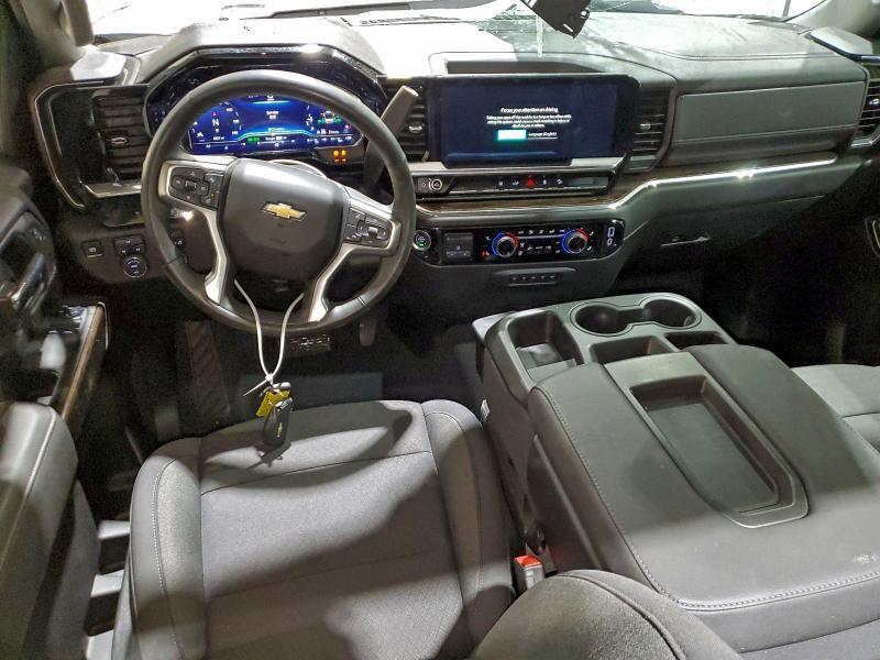2025 Chevrolet Silverado K2500 Heavy Duty lt