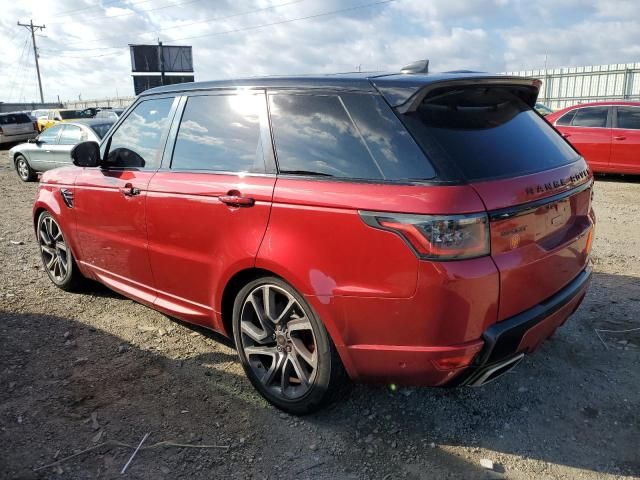 2019 Land Rover Range Rover Sport hse Dynamic
