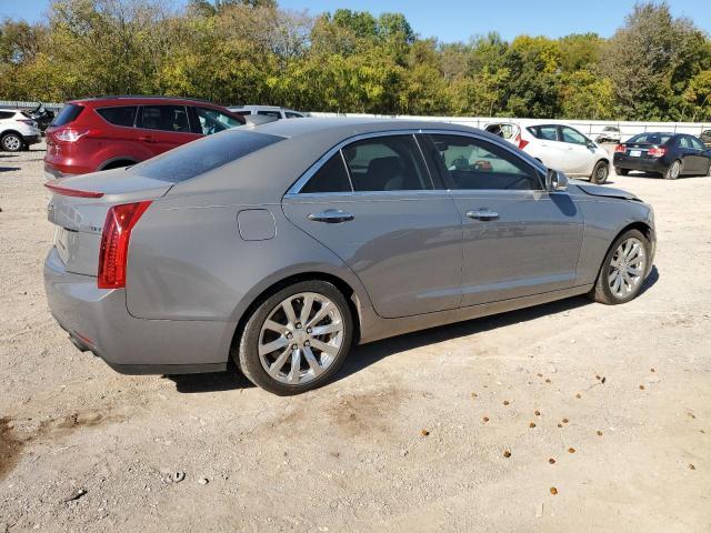 2017 Cadillac Ats Luxury