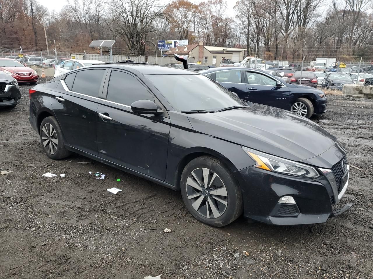 2022 Nissan Altima sv