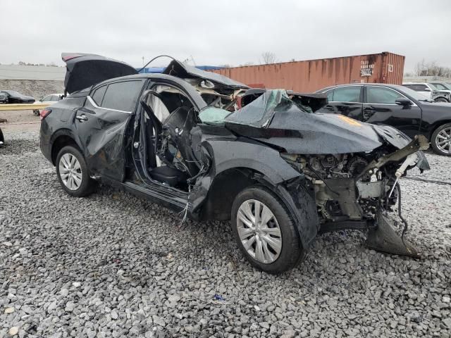 2023 Nissan Sentra s