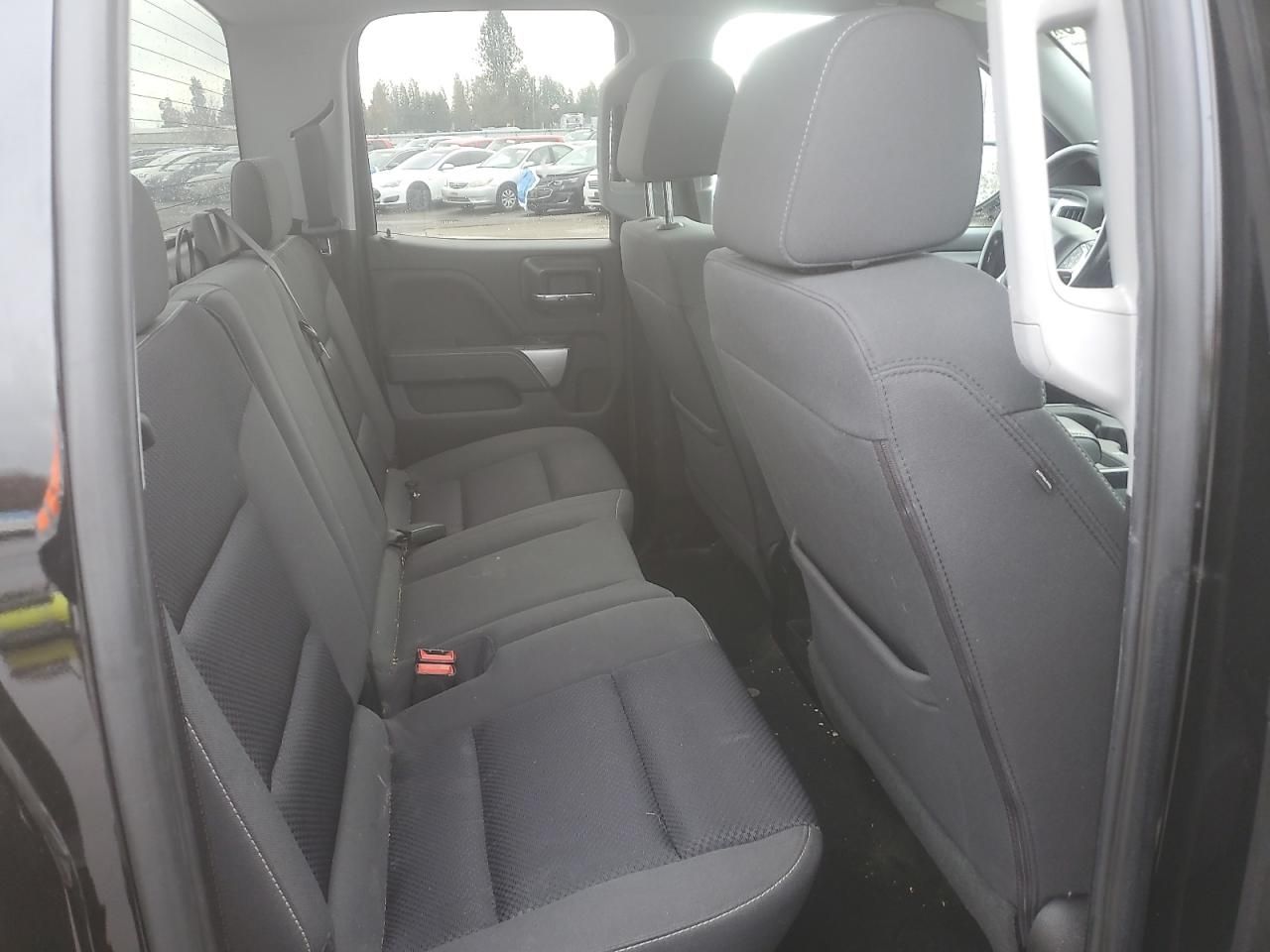 2018 Chevrolet Silverado K1500 lt