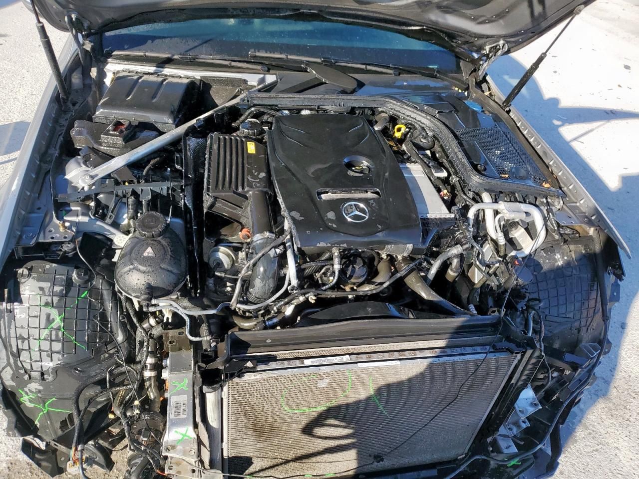 2016 Mercedes-Benz C 300 4matic