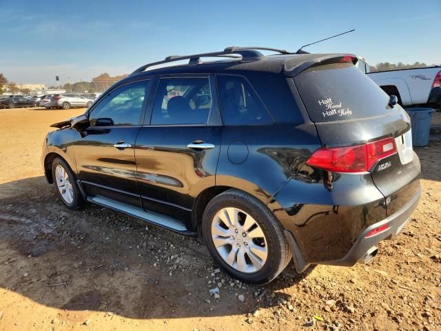 2010 Acura RDX
