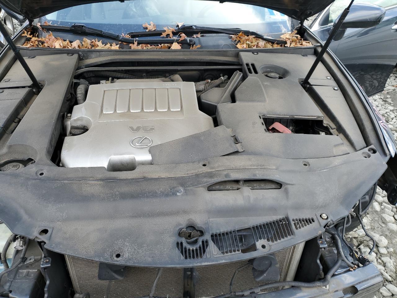 2008 Lexus Es 350 Base