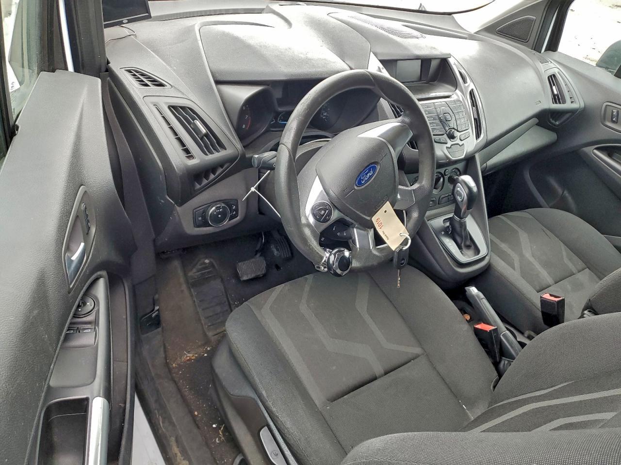 2015 Ford Transit Connect XLT