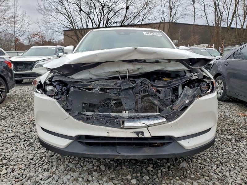 2017 Mazda Cx-5 Sport