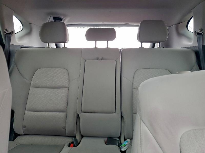 2018 Hyundai Tucson Value