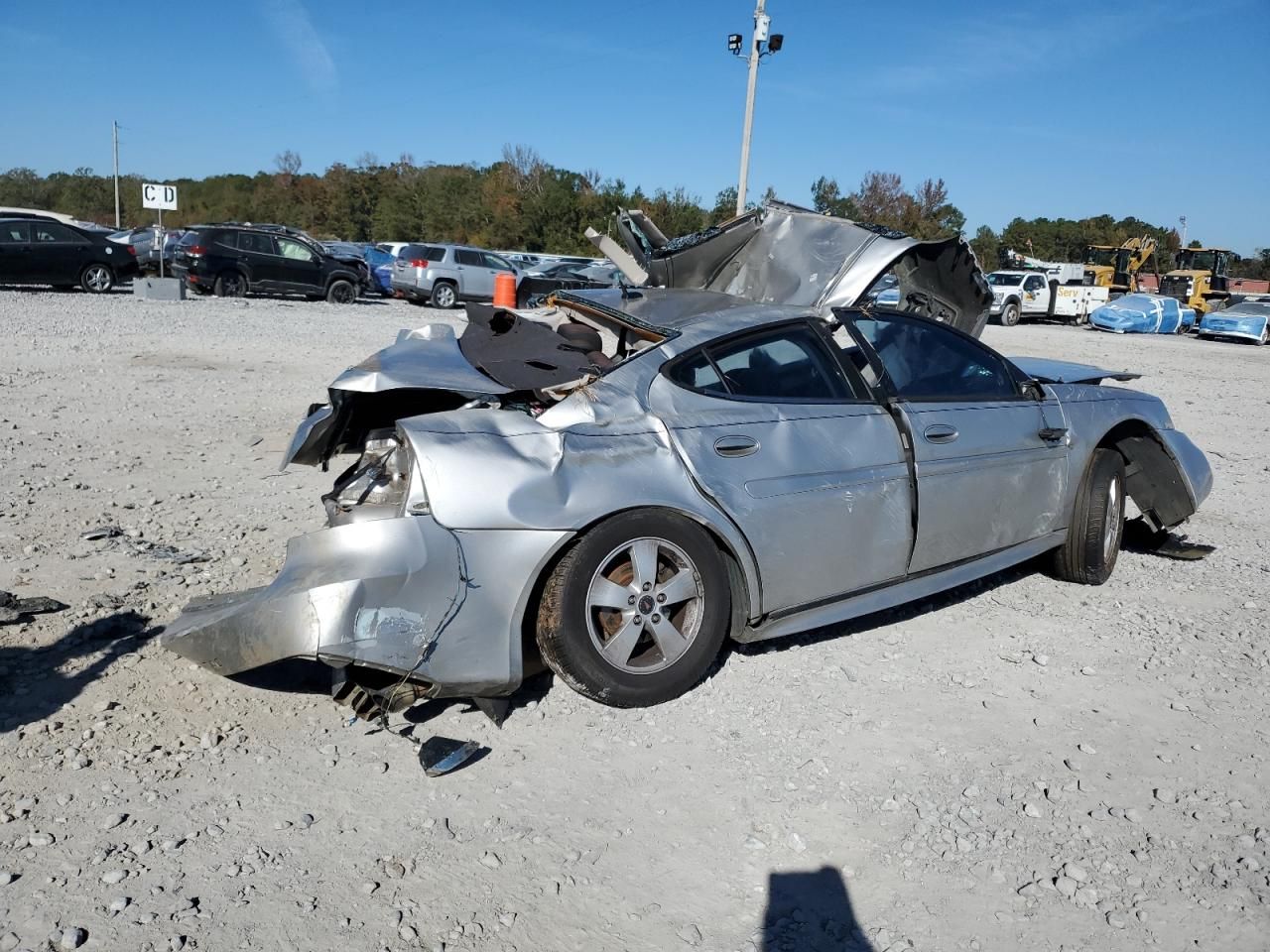 2006 Pontiac Grand Prix