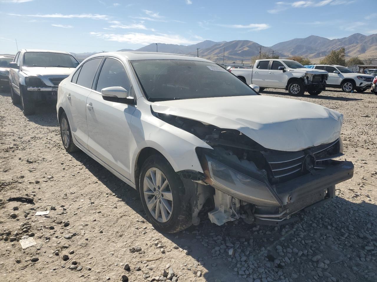 2017 Volkswagen Jetta se