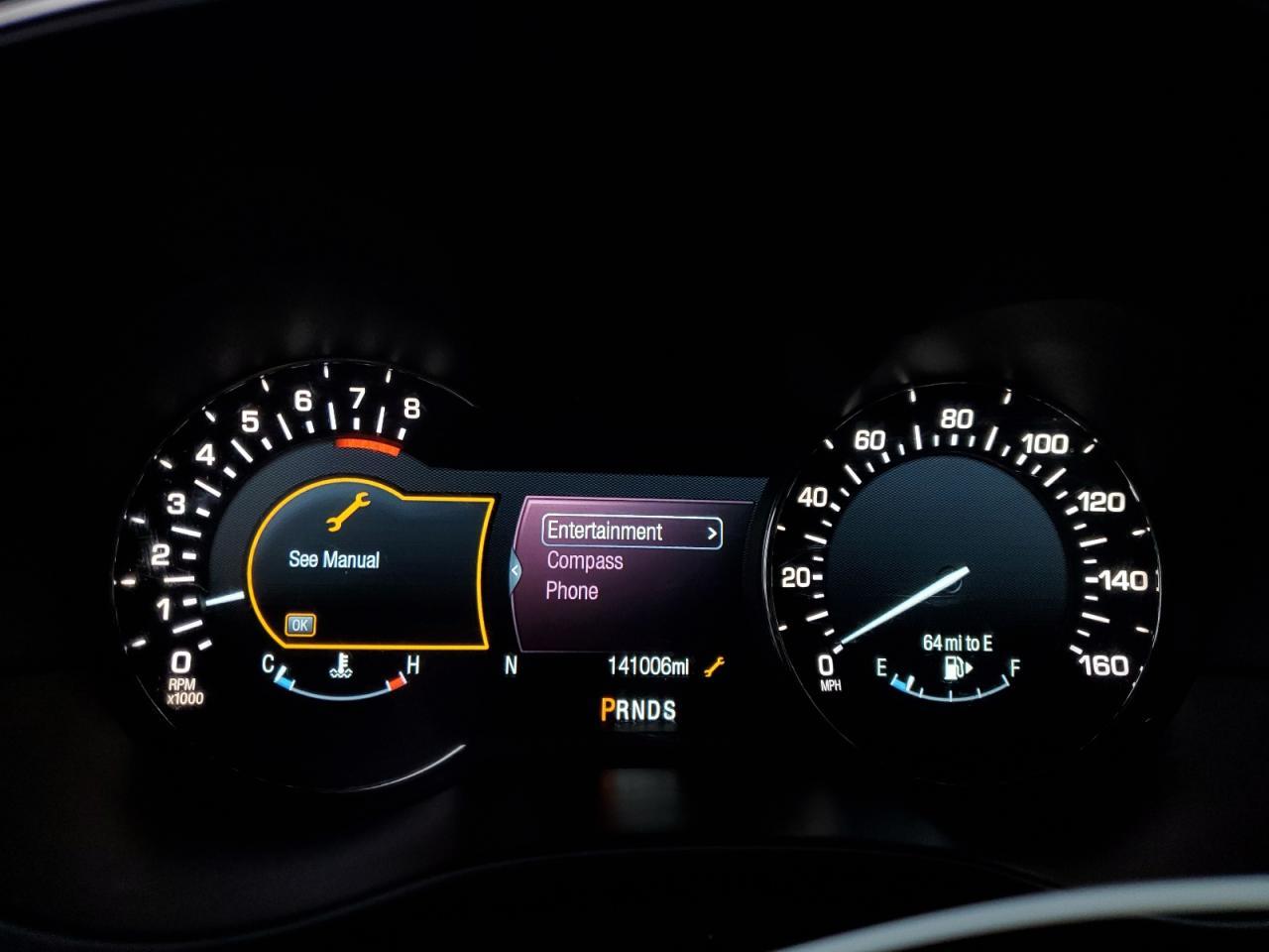 2016 Lincoln Mkc Premiere