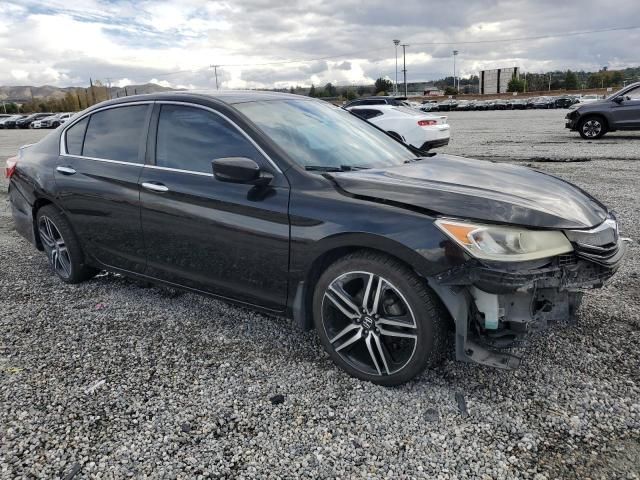 2016 Honda Accord lx