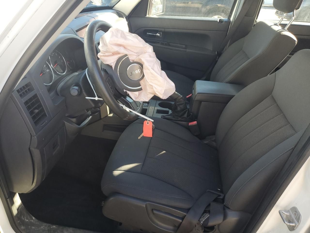 2012 Jeep Liberty Sport