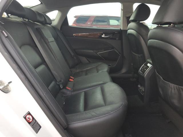 2018 KIA Cadenza Luxury