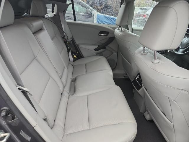 2018 Acura Rdx Technology