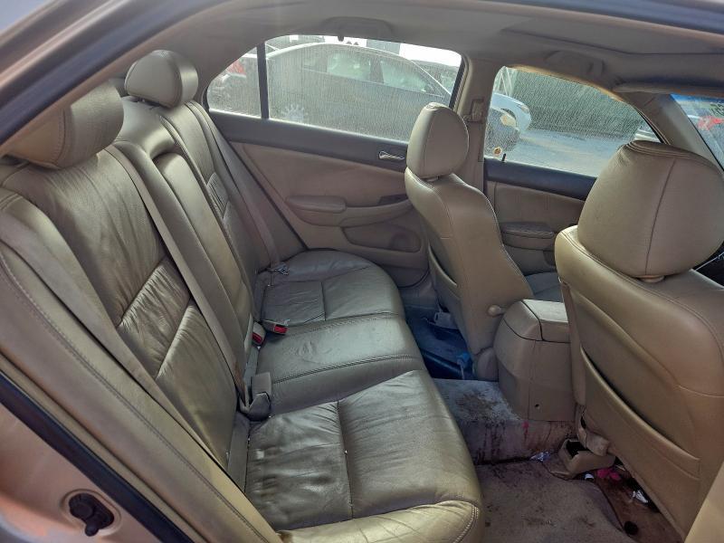2007 Honda Accord ex