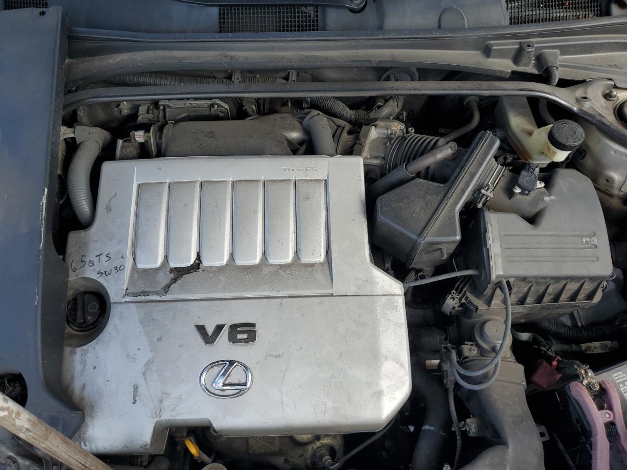 2011 Lexus Es 350