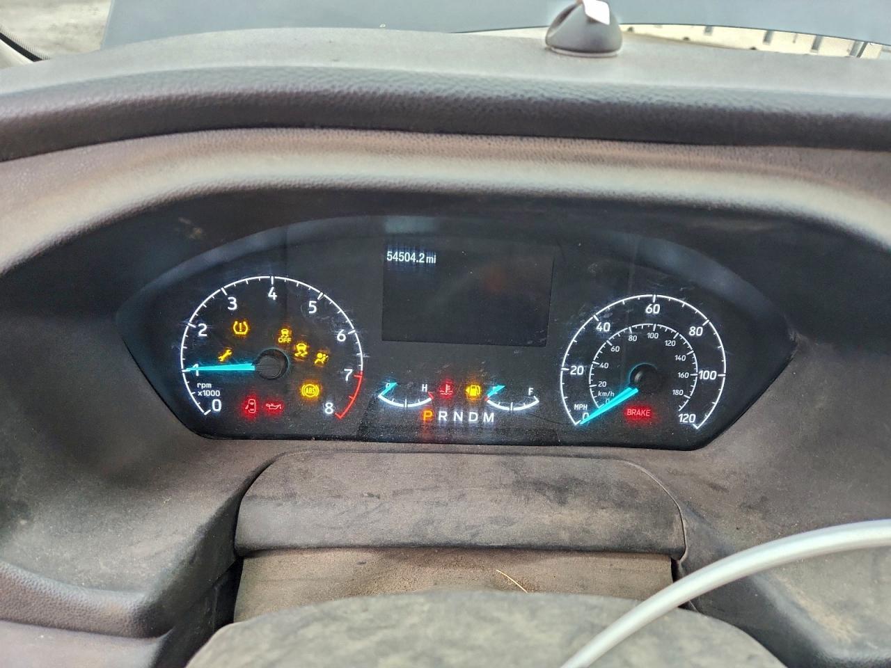 2021 Ford Transit T350 Delivery Truck