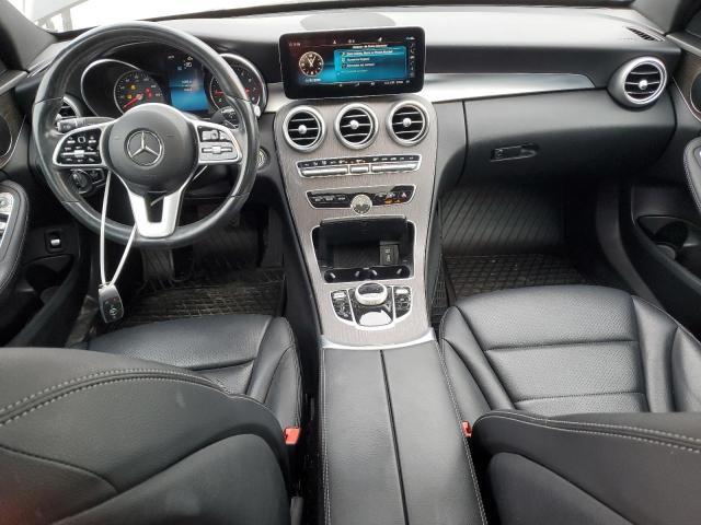 2019 Mercedes-Benz C 300 4matic