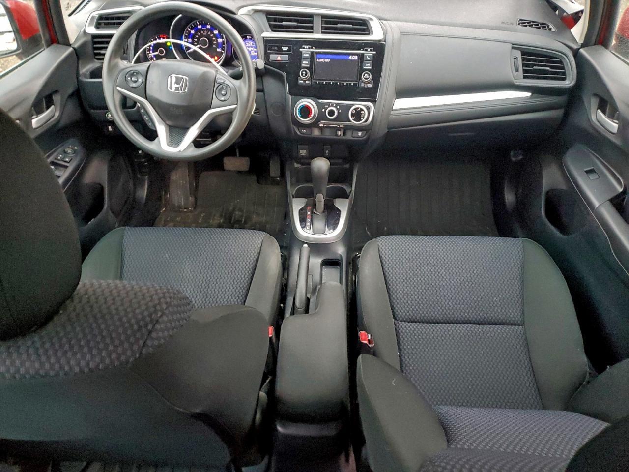 2019 Honda Fit lx