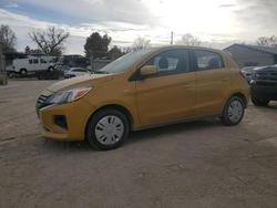 Mitsubishi salvage cars for sale: 2024 Mitsubishi Mirage es