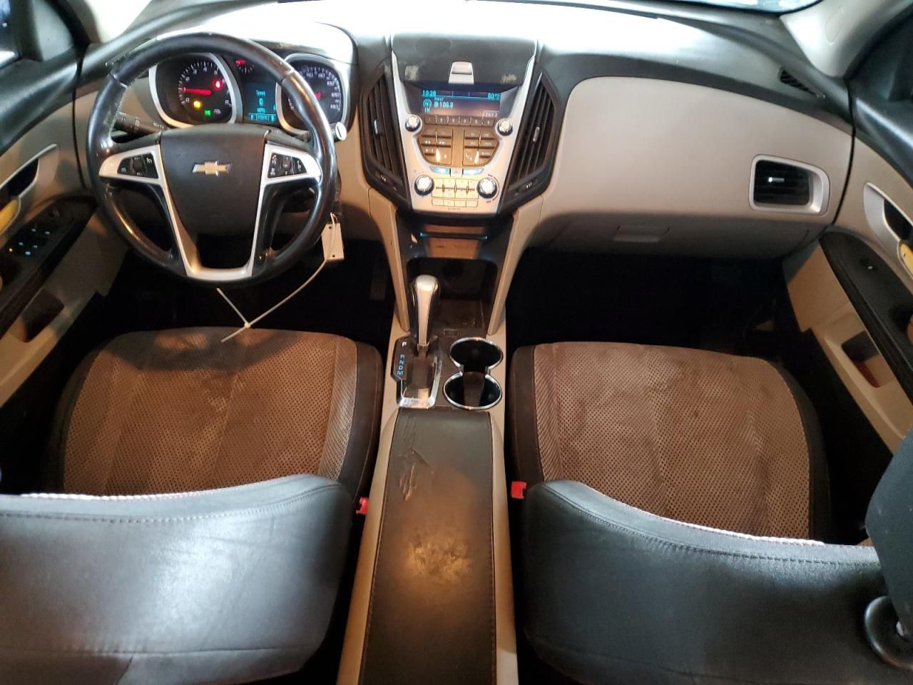 2011 Chevrolet Equinox lt
