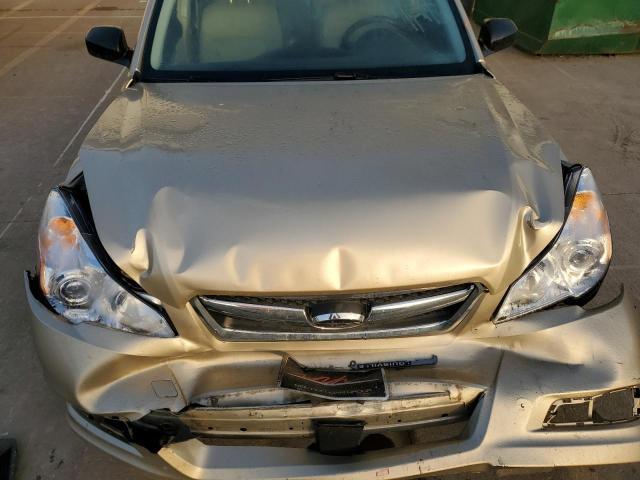 2010 Subaru Legacy 2.5i