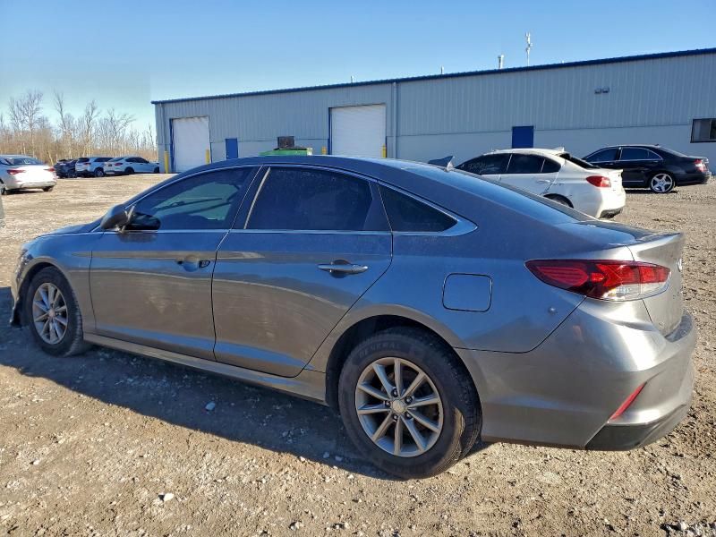2018 Hyundai Sonata se
