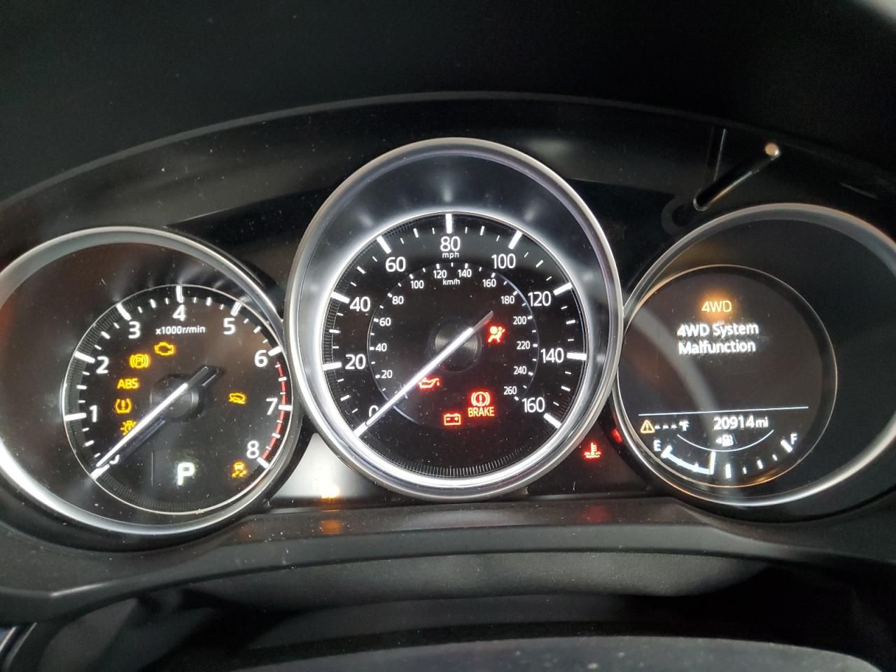 2024 Mazda Cx-5 Preferred