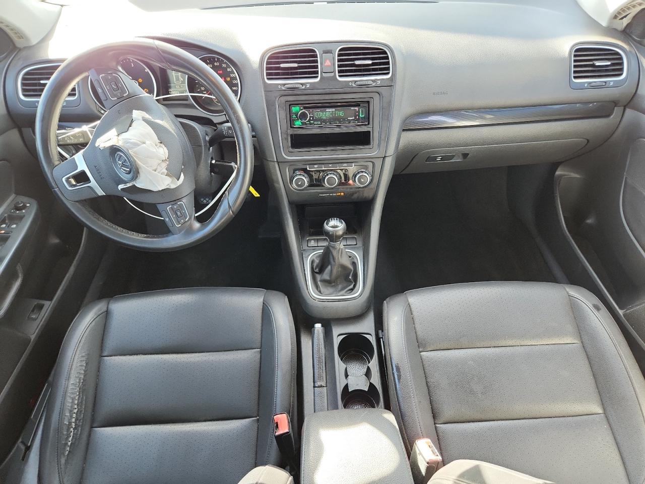 2011 Volkswagen Jetta tdi