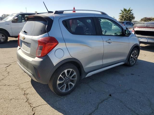 2017 Chevrolet Spark Active