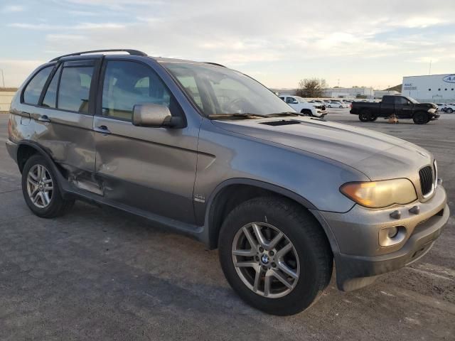 2004 BMW X5 3.0i